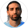 M. Battistini, Defender for AC Virtus