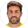 Vicente Iborra, Midfielder for Levante UD