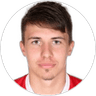 Nikolai Kalinski, Midfielder for Nizhny Novgorod