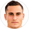 E. De Silvestro, Attacker for United Riccione