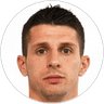 Dejan Zarubica, Midfielder for 
    