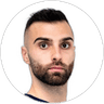 M. Martić, Defender for Catania