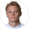 Alex Samuel, Forward for Partick Thistle