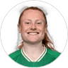 Amber Barrett, Forward for Republic of Ireland