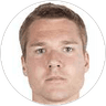 A. Due, Midfielder for Nykøbing