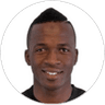 M. Koné, Attacker for Deinze