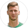 Philipp Klewin, Goalkeeper for Hansa Rostock