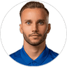 Dimitrios Popovits, Midfielder for Kavala