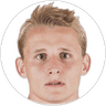 M. Jensen, Attacker for Ringsted