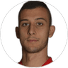 L. Barlocco, Defender for Aurora Pro Patria 1919