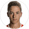 M. Castroman, Midfielder for Thun