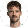 G. Karlen, Midfielder for St.Gallen