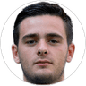 A. Gisselbrecht, Defender for FC Mulhouse