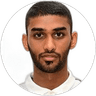 Sultan Al Suwaidi, Attacker for Al Dhafra