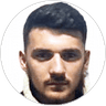 F. Ymeralilaj, Defender for Ionikos