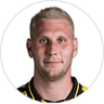 Niklas Sule, 
     for Borussia Dortmund
