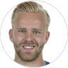 M. Hilßner, Midfielder for BSG Chemie Leipzig