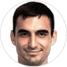 M. Spremo, Defender for Dinamo Jug