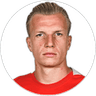 Sebastian Zieleniecki, Defender for Łomża
