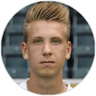 N. Brandenburger, Midfielder for Kaan-Marienborn