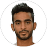 Salem Sultan, Defender for Al Nasr