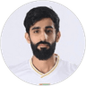 Ali Moustafa, Defender for Emirates
