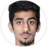 Saeed Saqr Ali, Goalkeeper for Emirates