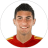 Artem Simonyan, Midfielder for Rotor Volgograd