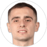 Mikhail Golubnichiy, Goalkeeper for Okzhetpes
