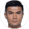 Kasymzhan Taipov, Defender for Kaspiy