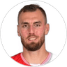 Tomas Chory, Forward for Slavia Praha