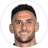 Charalampos Lykogiannis, Defender for AEK Athens