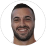 K. Zahov, Goalkeeper for Besa Dobërdoll