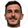T. Navaux, Goalkeeper for AS Saint-Priest