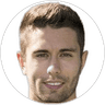 P. Hoffmann, Midfielder for FC 08 Homburg