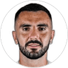 Alexandros Kouros, Defender for KF Vllaznia