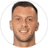 Dejan Iliev, Goalkeeper for Rapid Bucureşti
