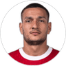 Lopes Rony, Forward for CD Tondela