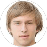 V. Saramutin, Midfielder for 
    