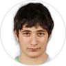Arshak Koryan, Forward for Rodina Moskva