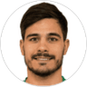 F. Mihaljević, Attacker for Tikvesh