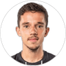 Gaetan Hendrickx, Midfielder for AS Eupen