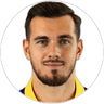 Taras Kacharaba, Defender for DAC 1904