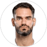 Ivica Ivusic, Goalkeeper for HNK Hajduk Split