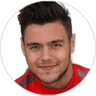 B. van Vlerken, Defender for Helmond Sport