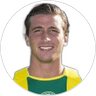 Robin van der Meer, Defender for Rijnsburgse Boys