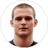 J. Kazačoks, Midfielder for Nordvärmland