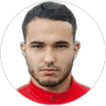 Z. Labidi, Midfielder for FC Bourgoin-Jallieu