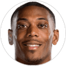 Anthony Martial, Forward for Monterrey