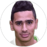 M. Chemlal, Midfielder for UTS Rabat